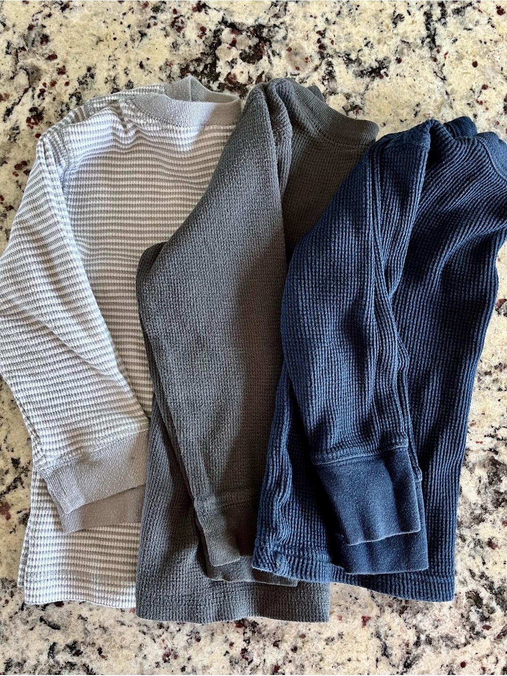 2T Bundle Long Sleeve Thermal Tops